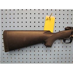 a9... Winchester model 70 bolt action floor plate synthetic stock 300 Win Mag Caliber scope mounts