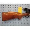Image 1 : a3... Winchester model 70 bolt action floor plate 308 win caliber comes with Bushnell custom 4x scop
