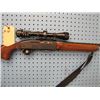 Image 2 : a14... Remington woodsmaster model 740 semi automatic clip 30 06 Sprg. Bushnell scopechief 2.5 x 8