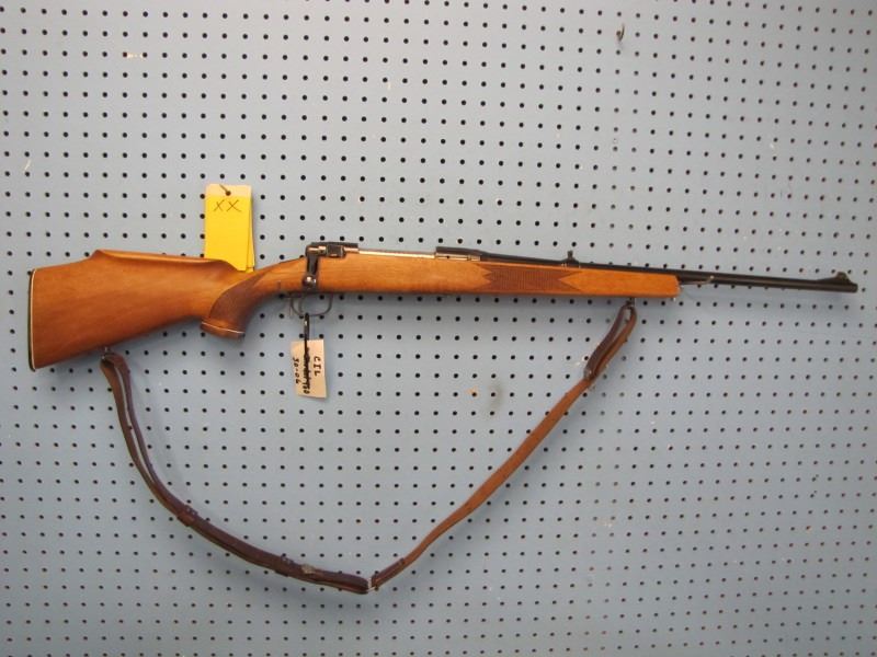 XX... Cil model 950 bolt action internal clip 30 06 Buckhorn sights ...