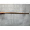 Image 3 : www... Ranger 12 gauge single shot break open stock cracked chip out of fore stock break open lever 