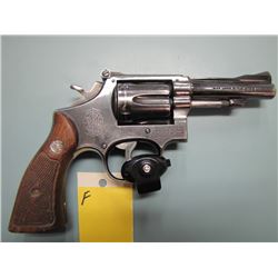 F... PROHIB... Smith & Wesson model 18 revolver 22 calibre barrel length 100 m m