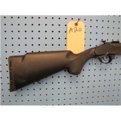 a20... Traditions Pursuit Pro 50 calibre black powder muzzleloader hinge break Polly stock