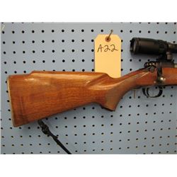 a22... Remington Model 725 bolt action clip 280 Remington calibre Bushnell Banner scope 3 to 9 power