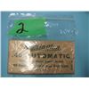 Image 1 : collector box Remington 45 automatic ammunition