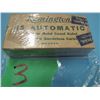 Image 1 : collector box Remington 45 automatic ammunition
