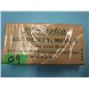Image 1 : collector box of Remington .455 Webley mark II ammunition