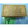 Image 1 : collector box 30 rounds of 45 calibre M1911 ammunition