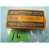 Image 1 : collector box 38 - 40 ammunition