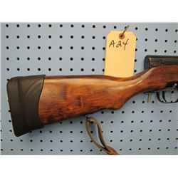 a24... Russian SKS semi-auto 7.62 x39 calibre