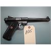 Image 1 : a25... RESTRICTED Ruger Mark III Target 22 long rifle with two clips and case