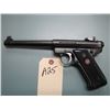 Image 2 : a25... RESTRICTED Ruger Mark III Target 22 long rifle with two clips and case