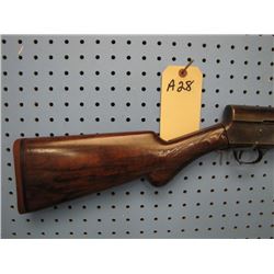 a28... Belgium Browning 12 gauge two and three-quarter inch autoloader humpback bolt in stock