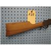 Image 1 : a29... J Stevens A&T Co 32 long single shot falling block new stock not original