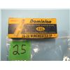 Image 1 : collector box Dominion 25 - 20 Winchester SP 20 rounds