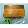 Image 1 : collector box 6.5 mm ammunition all have lead looks like 4 misfires in the Box