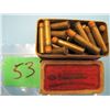 Image 1 : box 32- 20 WCF shot 30 rounds