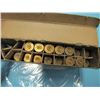 Image 2 : box with 15 brass 40 / 60 m