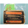 Image 1 : box Winchester 270 Winchester 13 Rounds box in rough shape