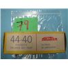 Image 1 : box of Western 44 - 40 ammunition