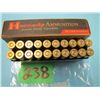 Image 1 : box of 6 mm Remington ammunition