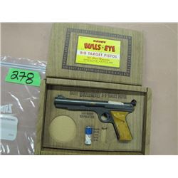 Daisy Bullseye BB pistol model 177