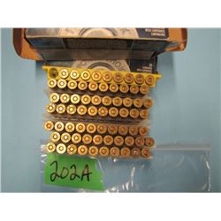 lot of 69 rounds of 22-250 ammunition