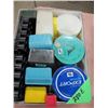 Image 1 : box with shell holders Etc