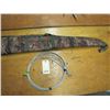 Image 1 : gun case and 12 foot security cable