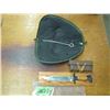 Image 1 : pistol case cleaning rods knife and ammo pouch