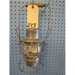 CPR switchman's Lantern new