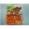 Image 1 : lot of four boxes collector 22 shells and misc ammo
