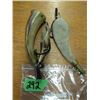 Image 1 : bag with Powderhorn and shot pouch