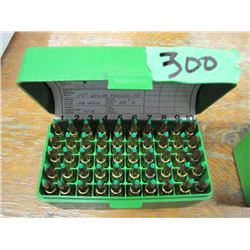 case Gard of 50 rounds 308 reload ammo