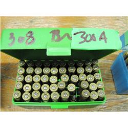 case Gard of 50 rounds 308 reload ammo