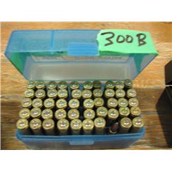 case Gard of 50 rounds 308 reload ammo