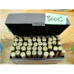 case Gard of 50 rounds 308 reload ammo