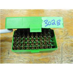 lot of 45 rounds 308 reload ammo