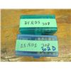 Image 1 : lot of 59 rounds 308 reload ammo