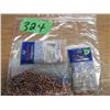 Image 1 : lot of 22 cal bullets