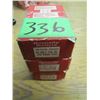 Image 1 : lot of three boxes 45 Colt 2 seem full 1 part box