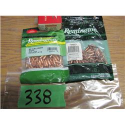 lot of 22 cal bullet diameter .224