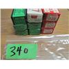 Image 1 : lot of 22 cal bullets they appear to be full