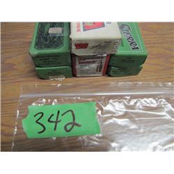 lot of 6 m m bullets not all full