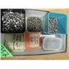 Image 1 : box of assorted cast bullets