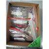 Image 1 : box with 9 mm, 38 special, and other brass
