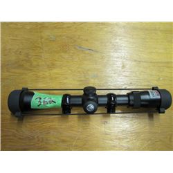 Bushnell 3- 9 x 40 scope