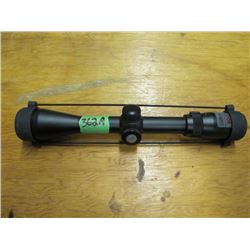 Bushnell 3- 9 x 40 scope