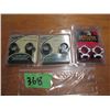 Image 1 : lot of 3 sets scope mounts