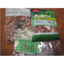lot of 22 cal bullets 200 count